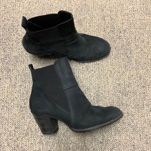 Paul Green Worn Look Ankle Boots UK 5 US (7-7.5)